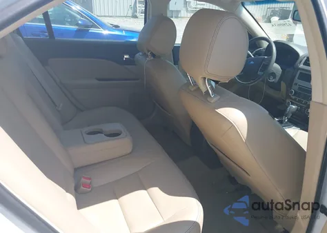 2012 Ford Fusion Sel из США, поврежденный, VIN 3FAHP0JA2CR341786